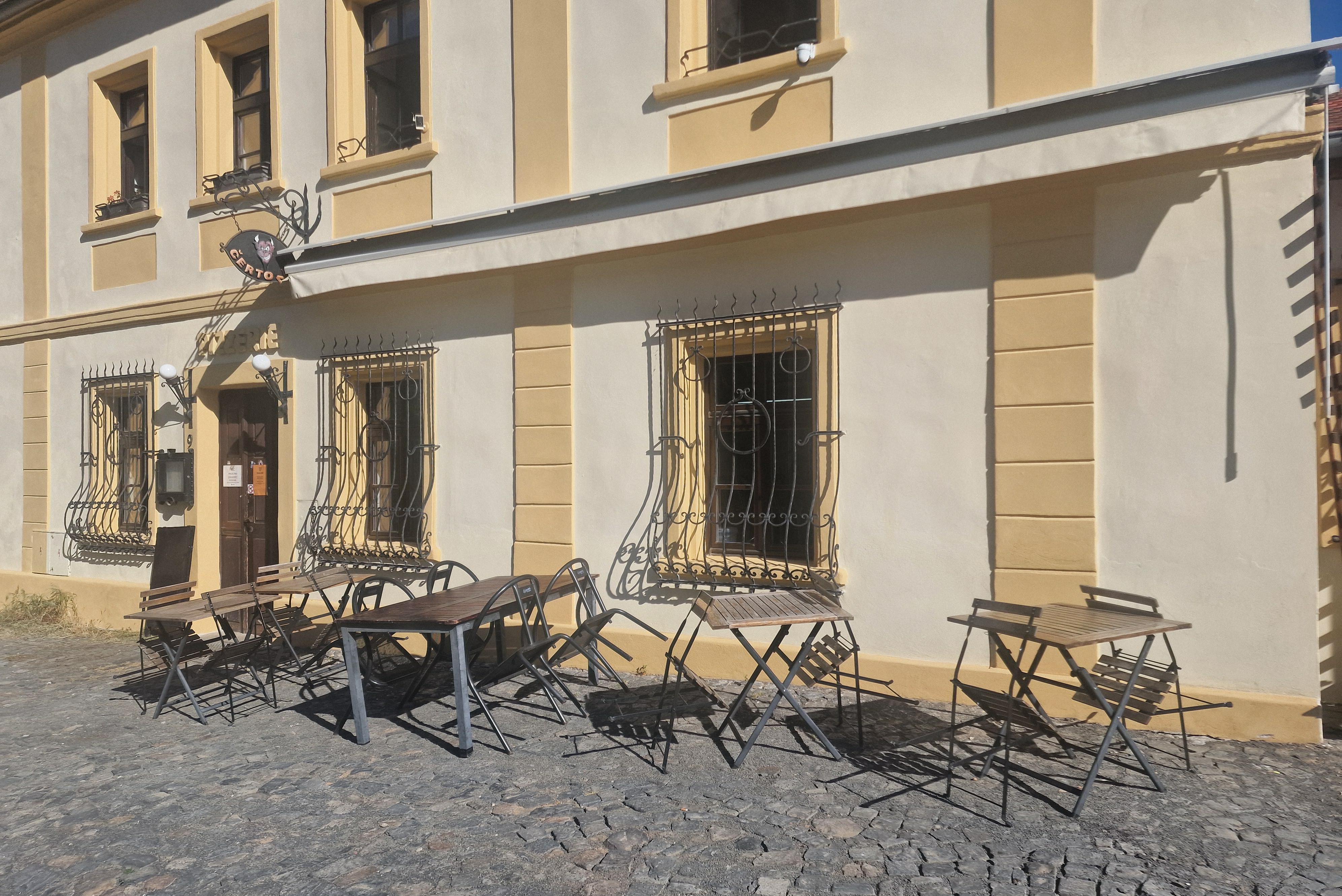 Pizzerie Čertovna
