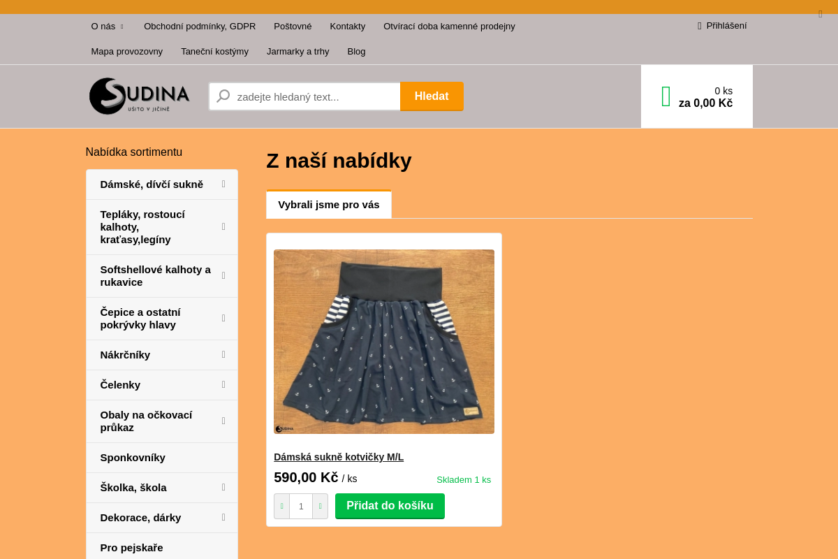 Sudina.cz