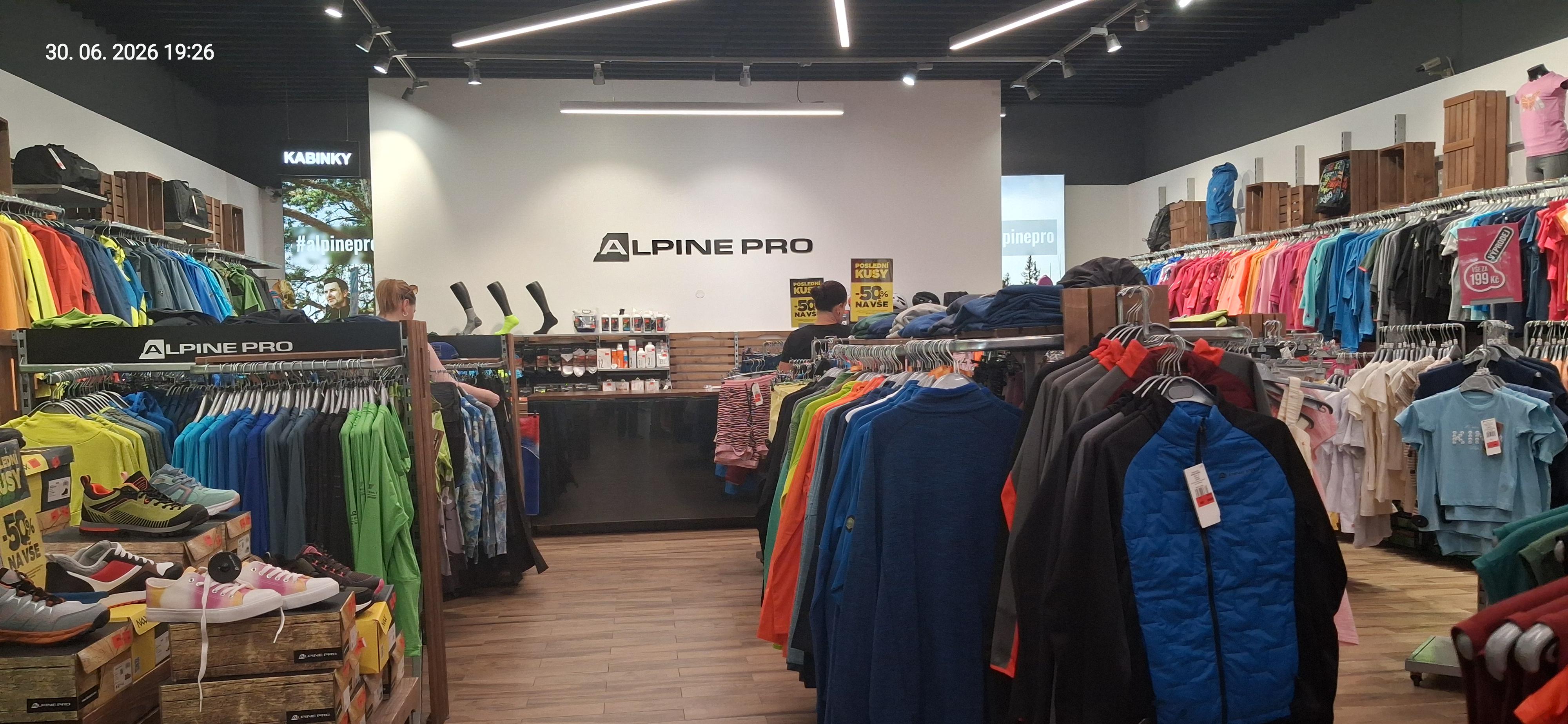 ALPINE PRO foto 4