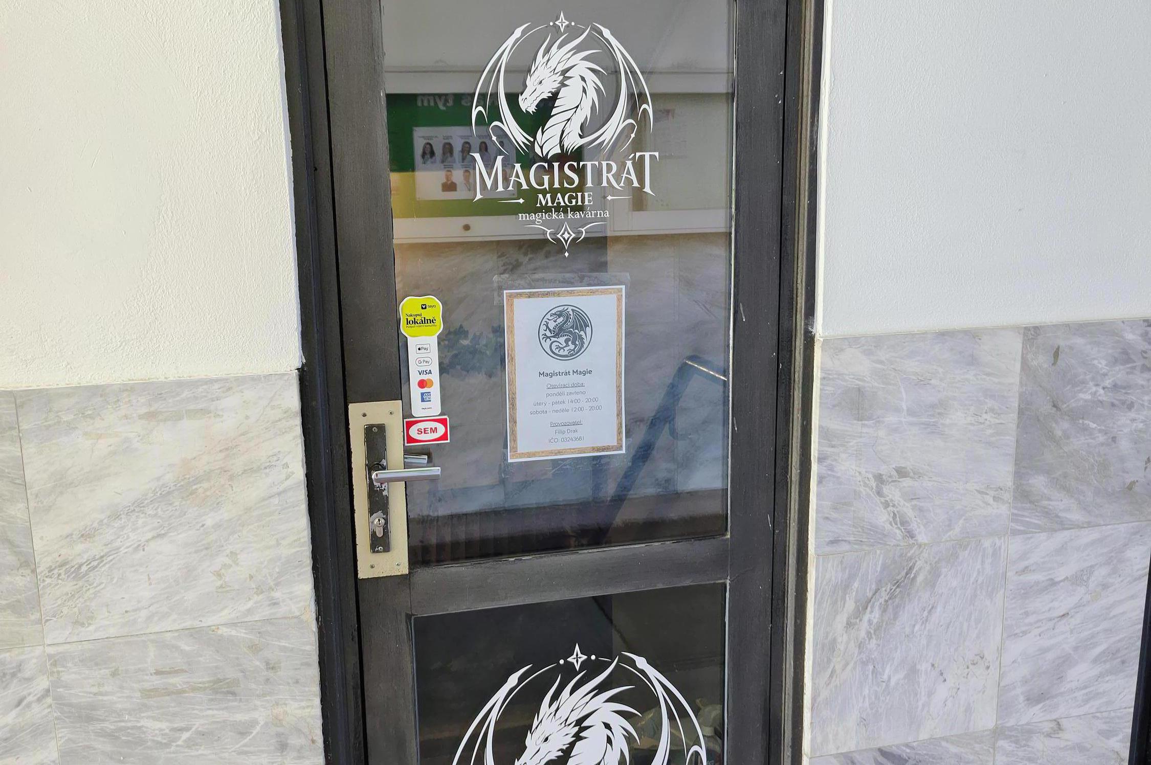Magistrát Magie