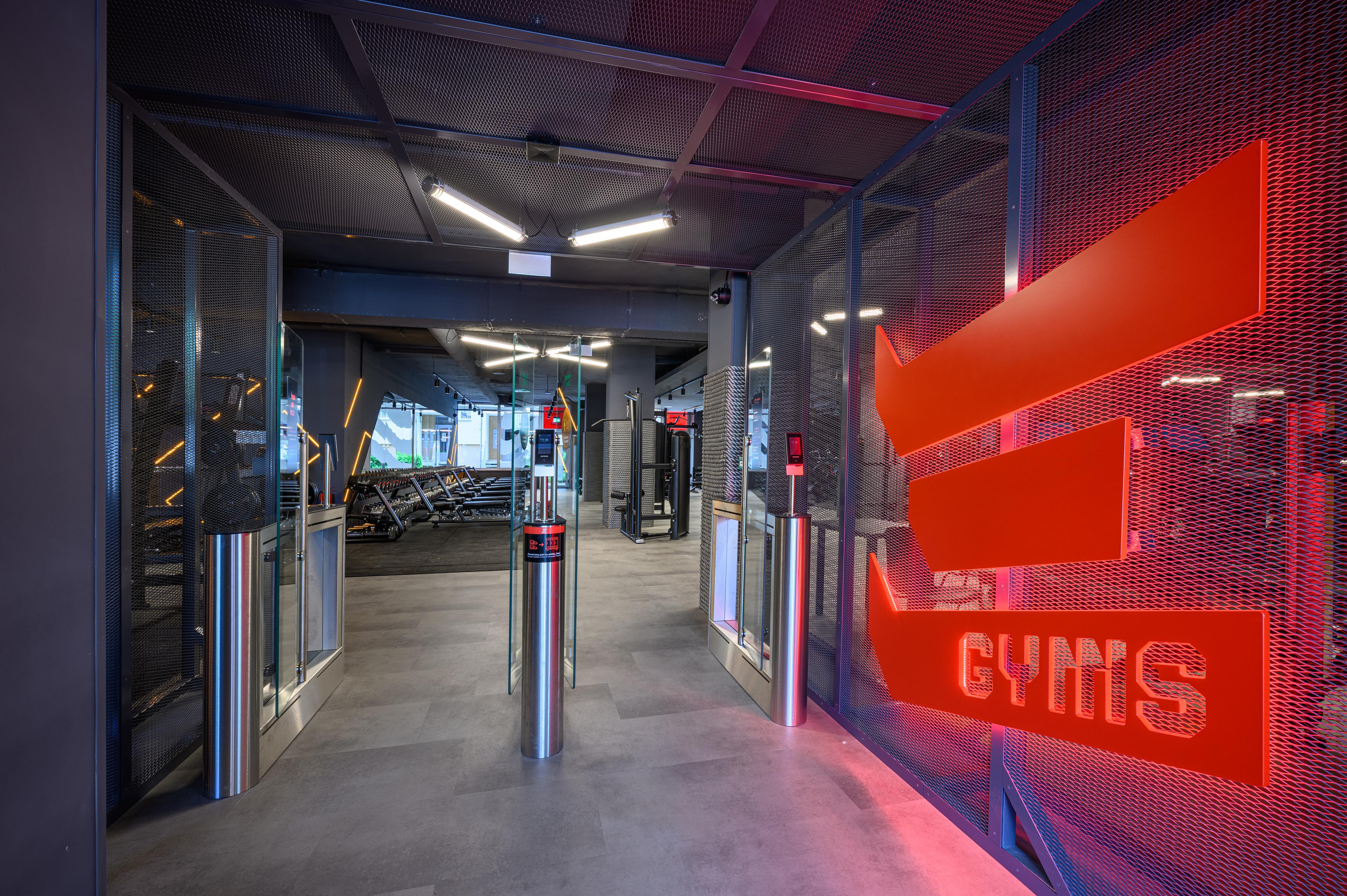 Element Gyms Olomouc Zenit