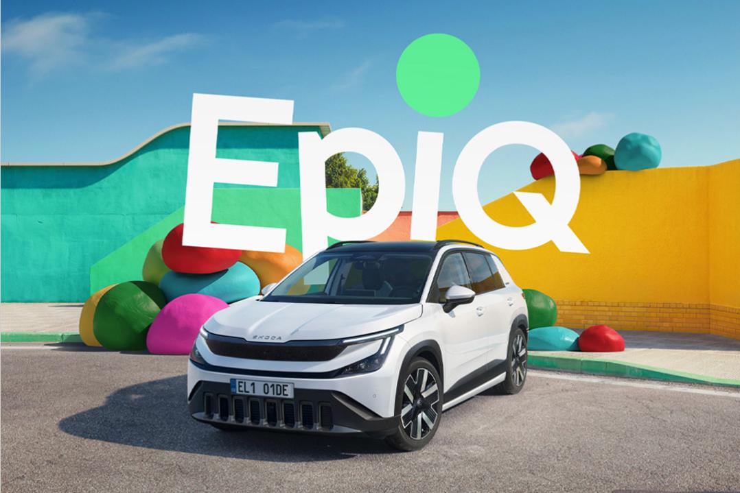 Nová Škoda Epiq