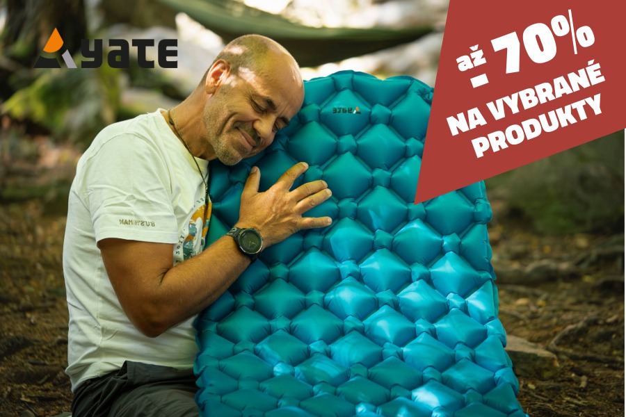 Úklid skladu v YATE pokračuje - sleva až -70%!