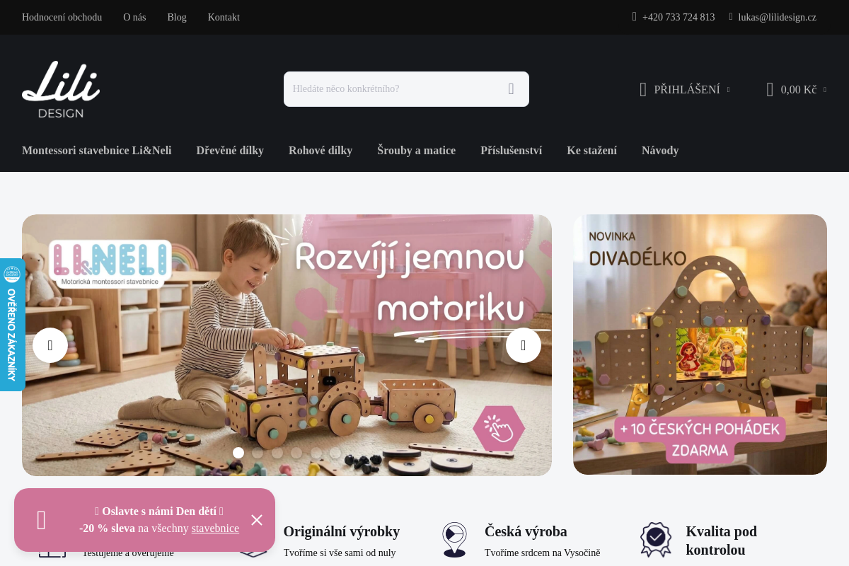 LiliDesign.cz