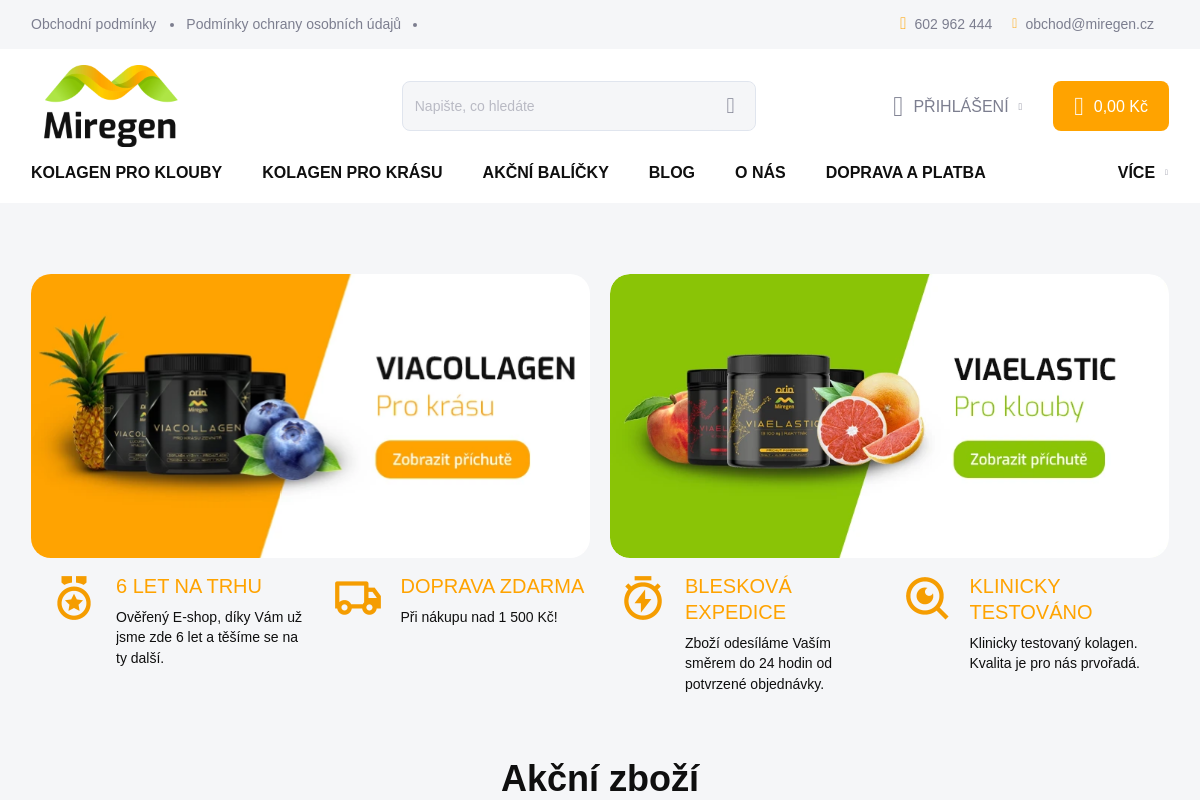 Miregen.cz