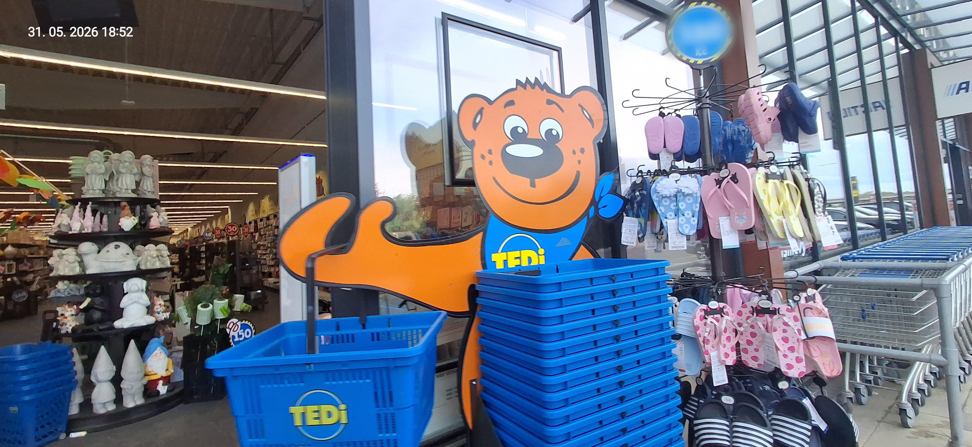 TEDi foto 1