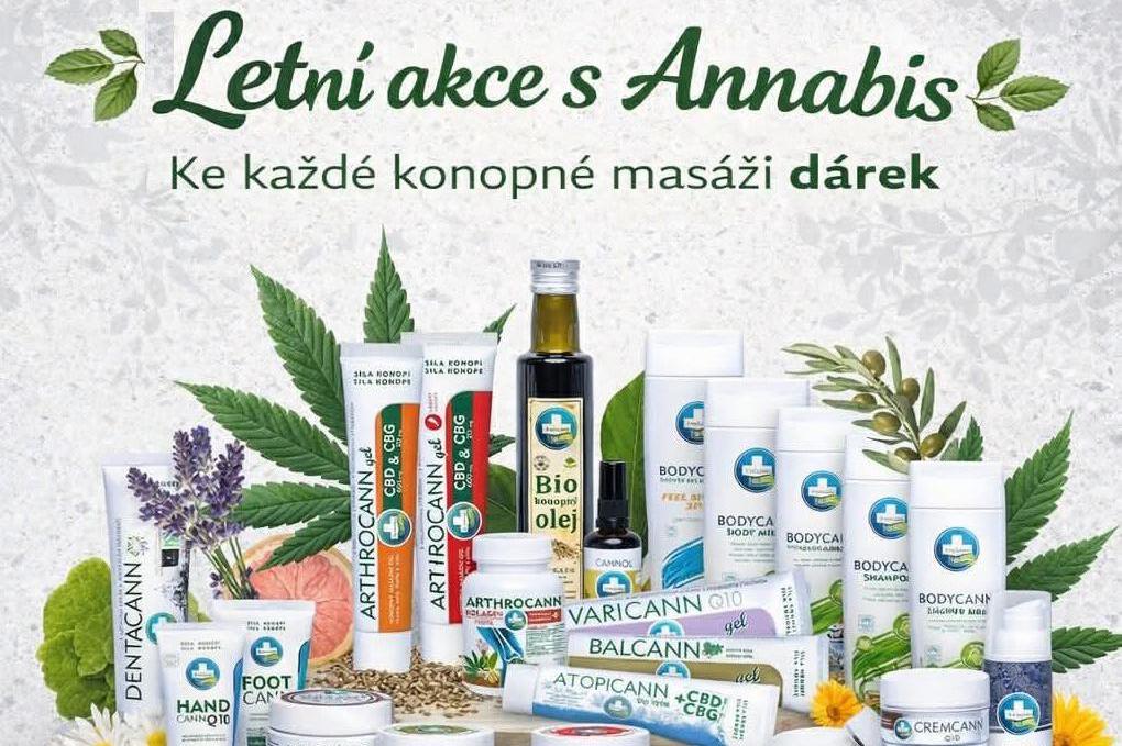 Léto s Annabisem