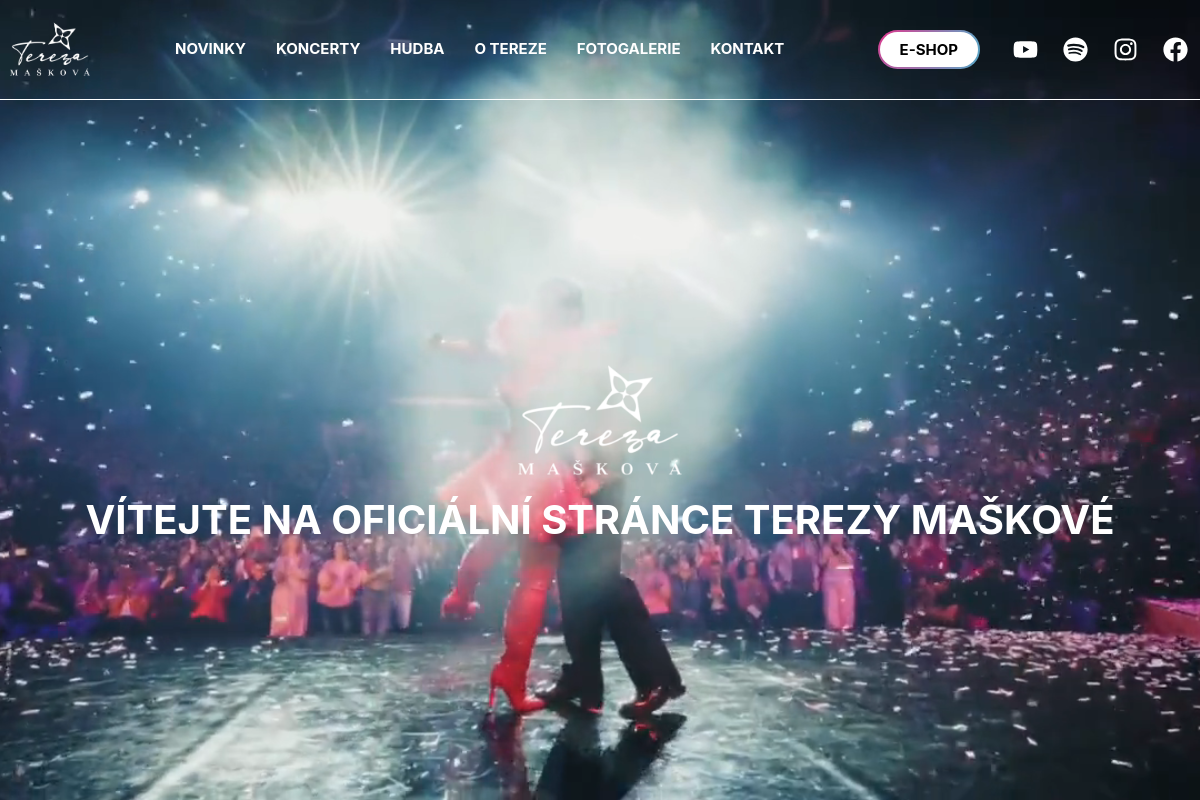 Terezamaskova.cz