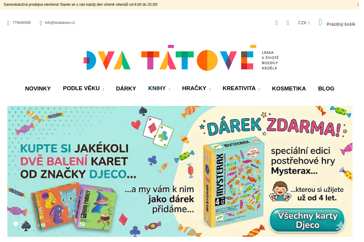 Dvatatove.cz