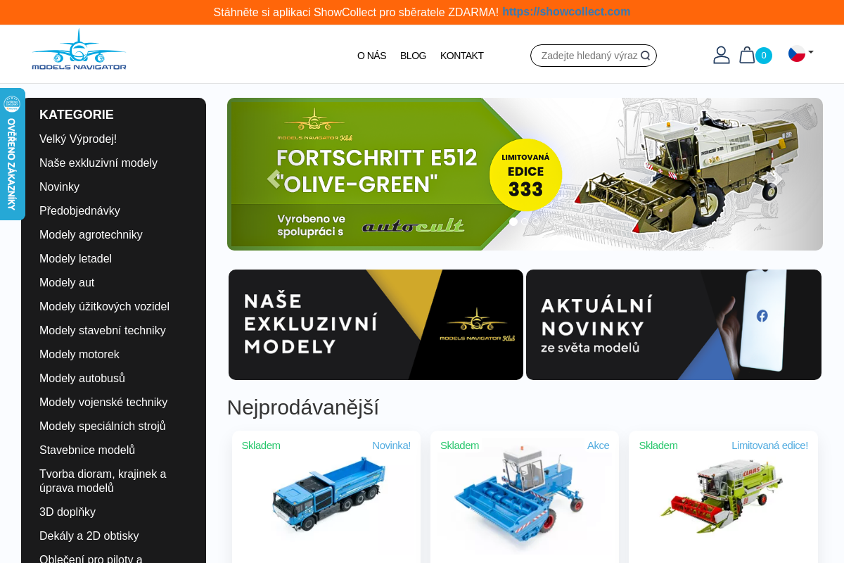Modelsnavigator.com