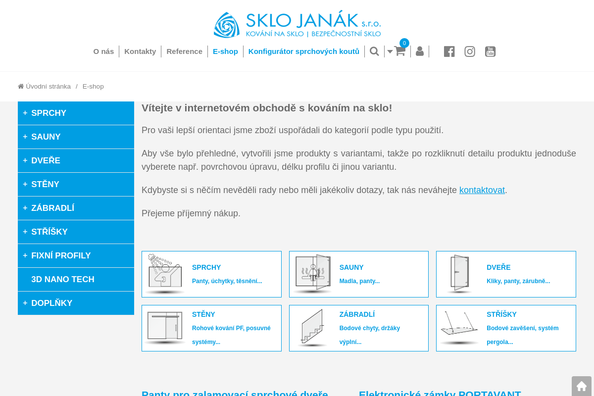 Sklojanak.cz