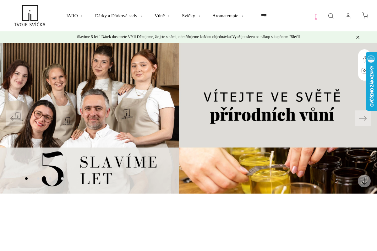Tvojesvicka.cz