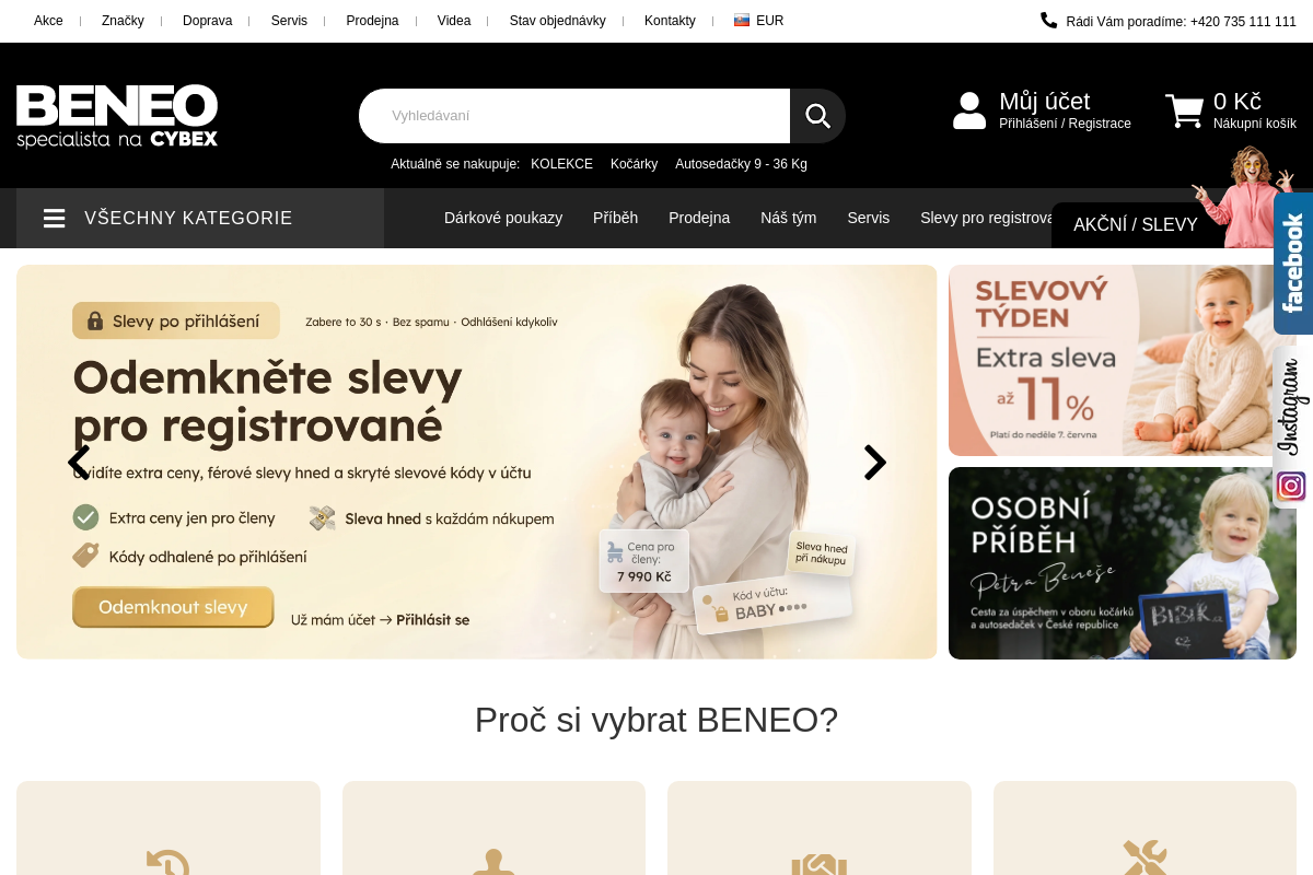 Beneo.cz