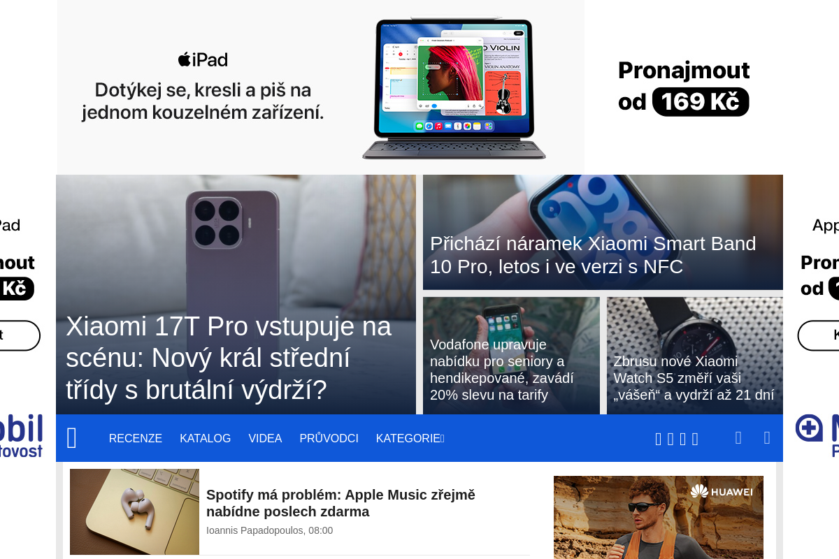 Mobilenet.cz
