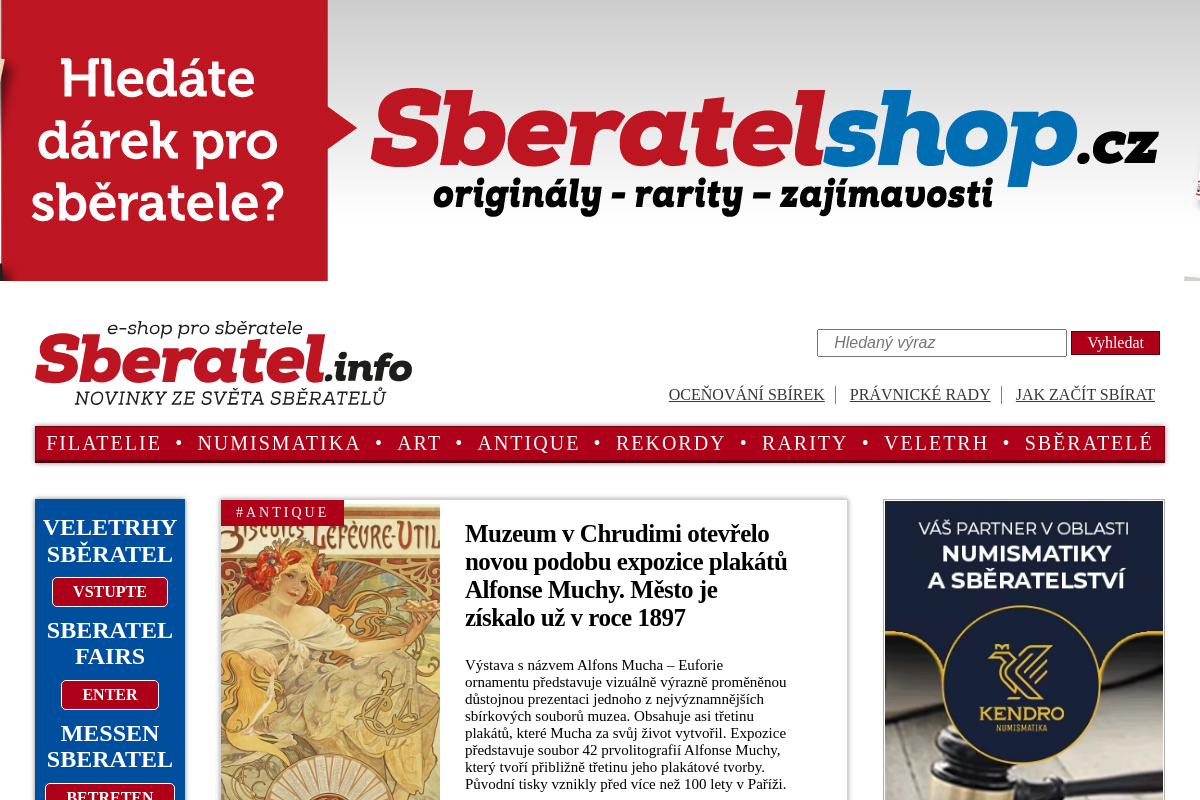Sberatel.info