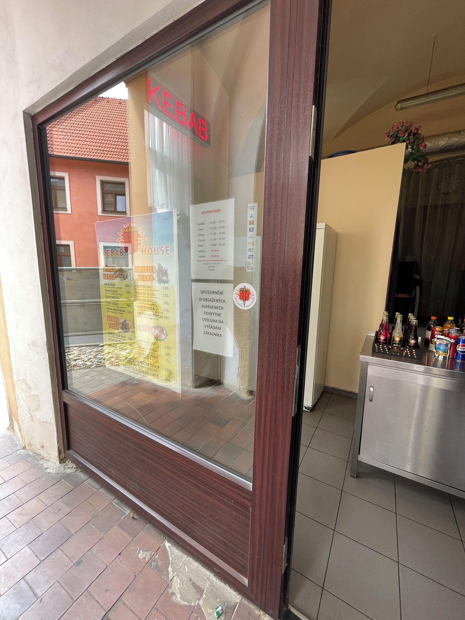 JH Kebab foto 1