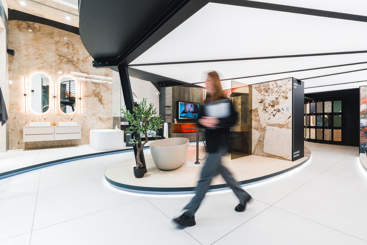 Keraservis – Koupelnové studio