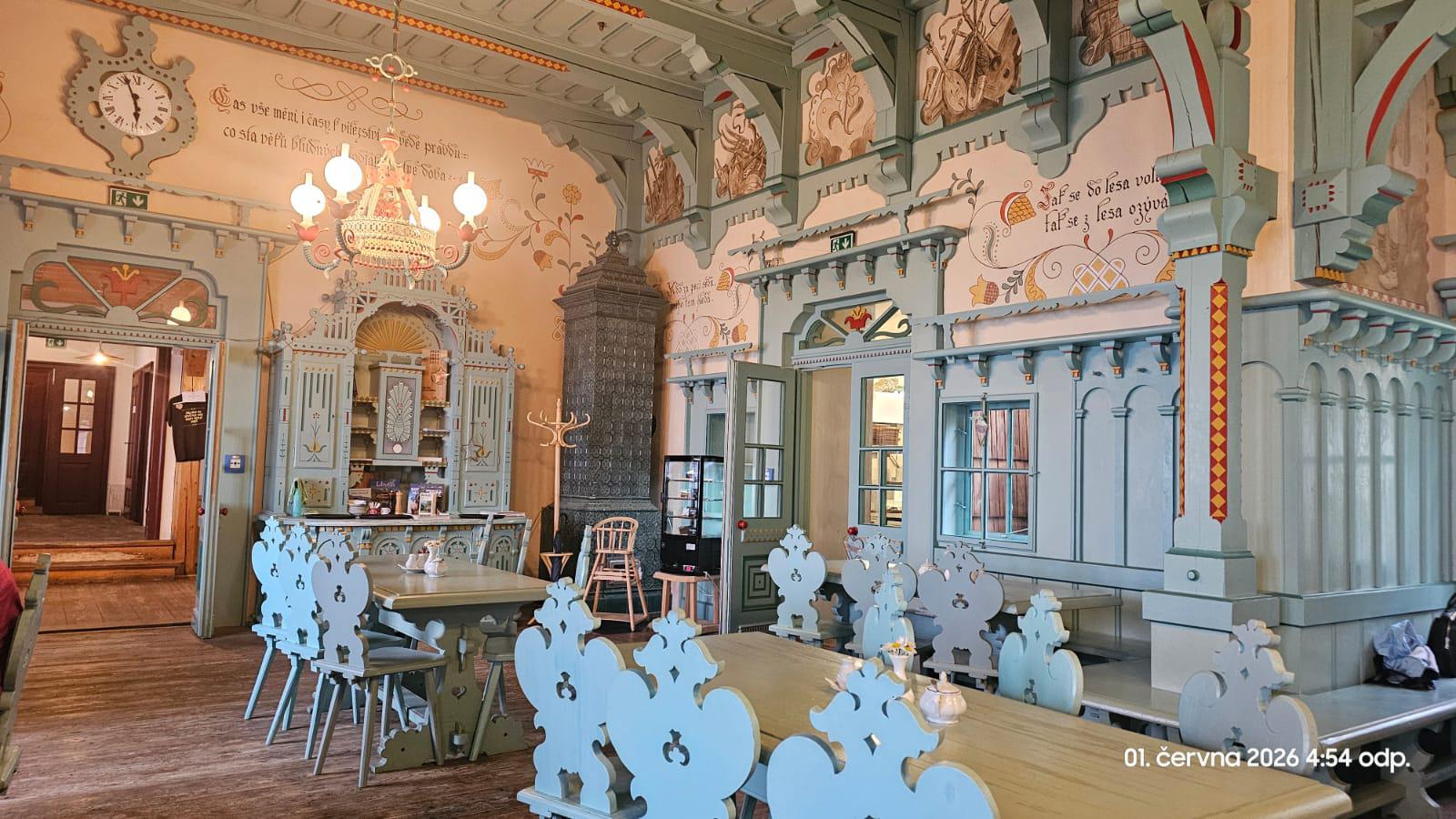 Restaurace Libušín foto 4