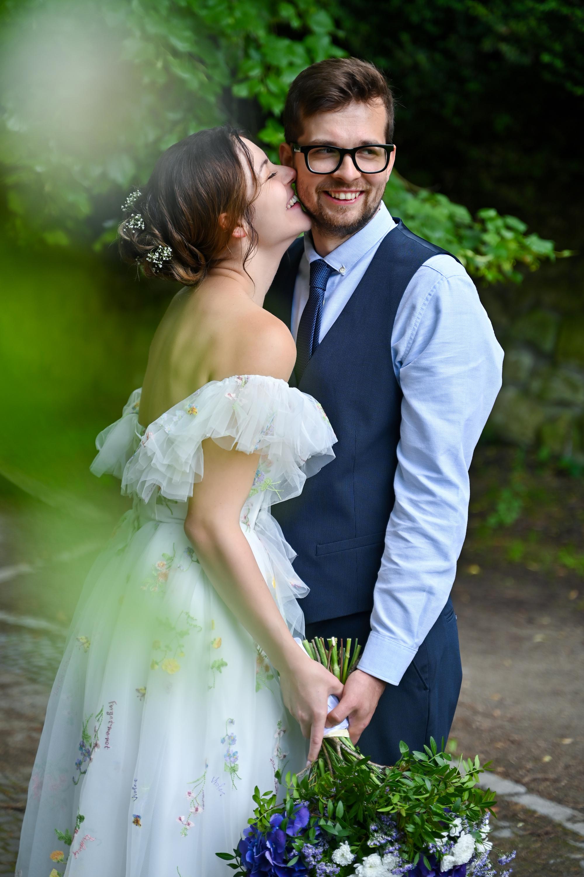 Věra Lukešová svatební fotograf foto 6