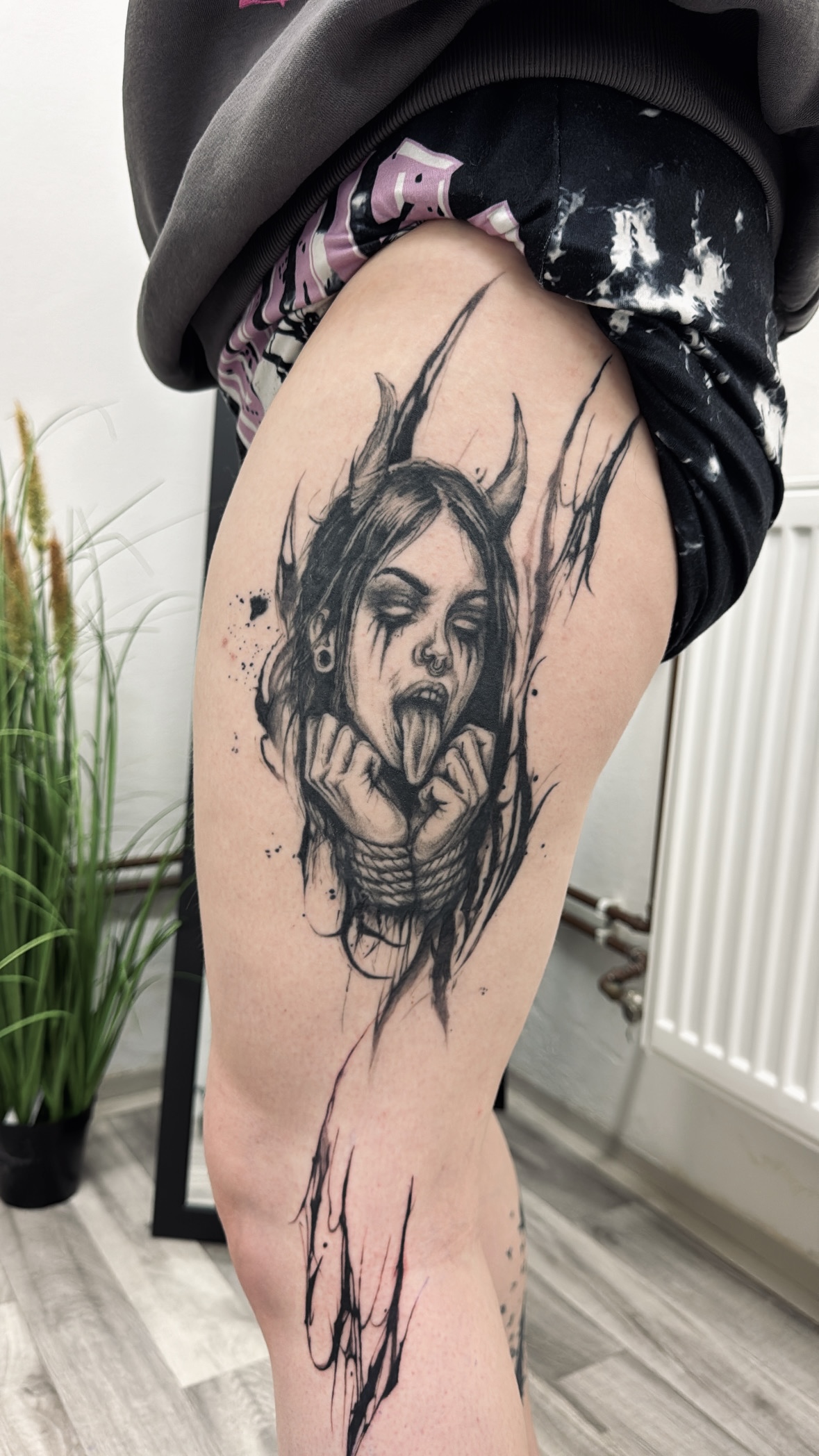 AdE tattoo foto 3
