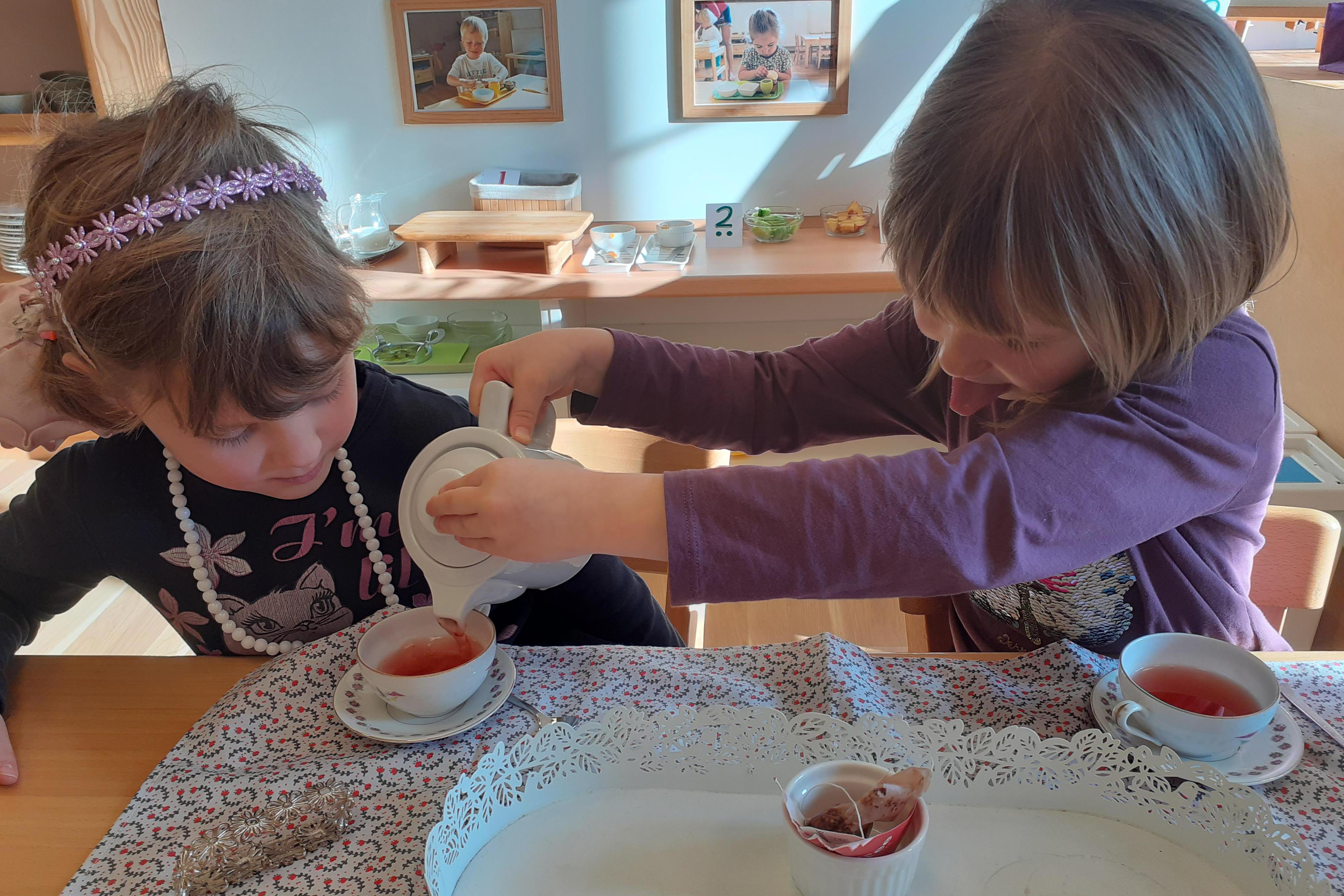 Montessori mateřská škola a klub Kladno