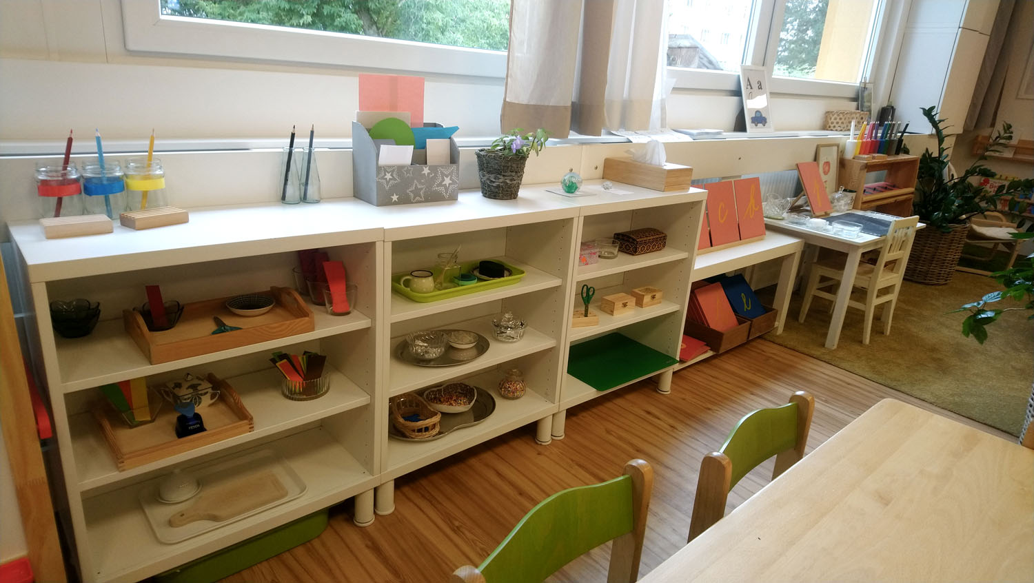 Montessori mateřská škola a klub Kladno foto 4