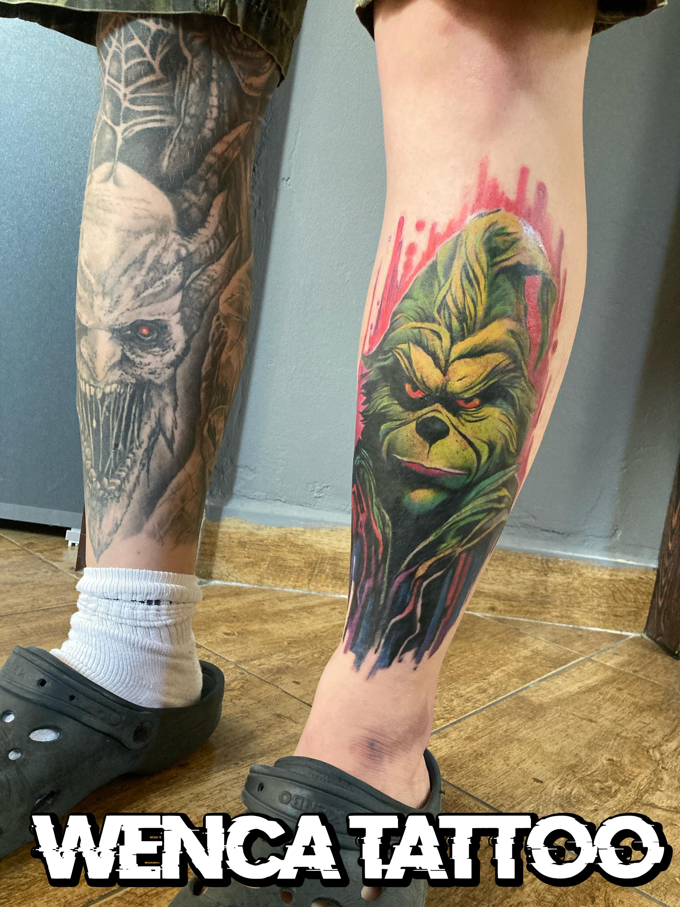 Wenca Tattoo Studio foto 6