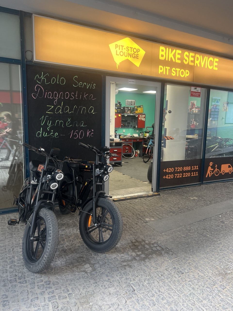 Pit Stop Bike Service foto 4