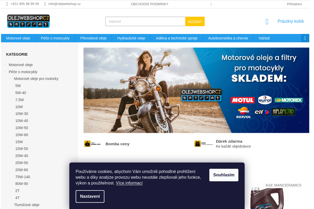 Olejwebshop.cz