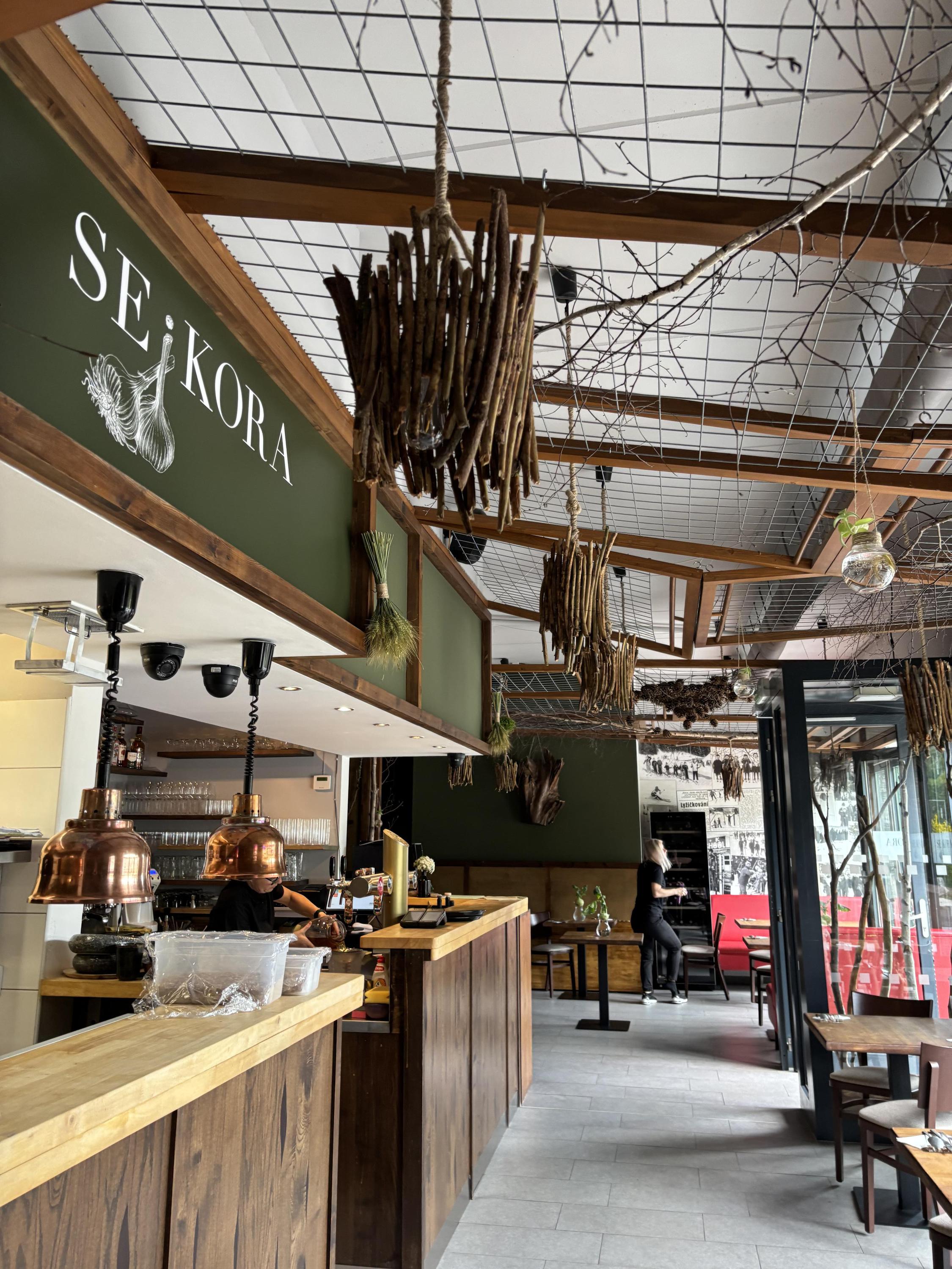 Sejkora restaurace foto 2