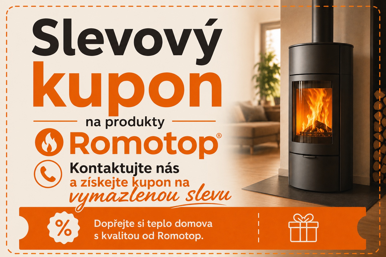 Sleva Romotop
