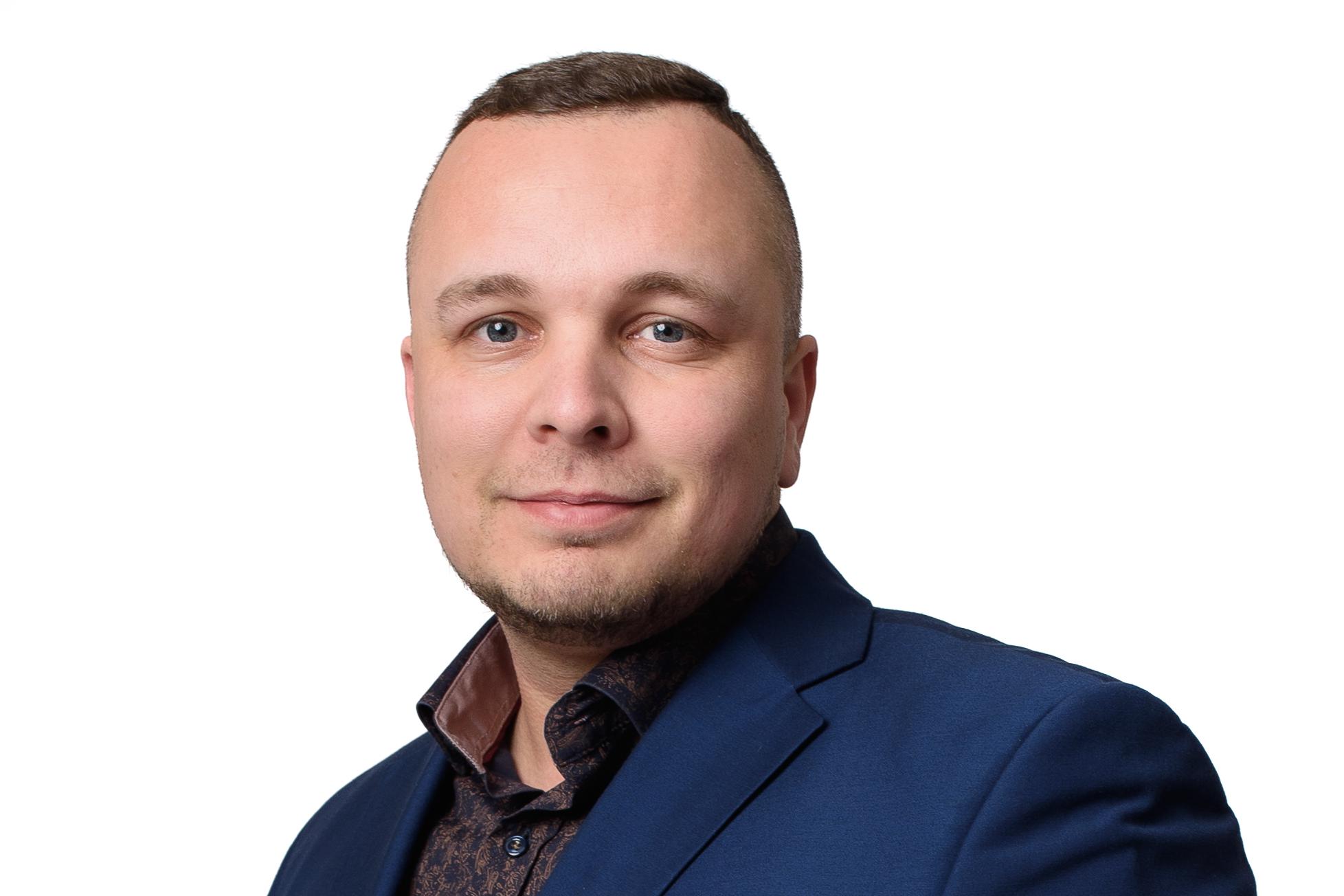 Vojtěch Burda, MBA - realitní makléř