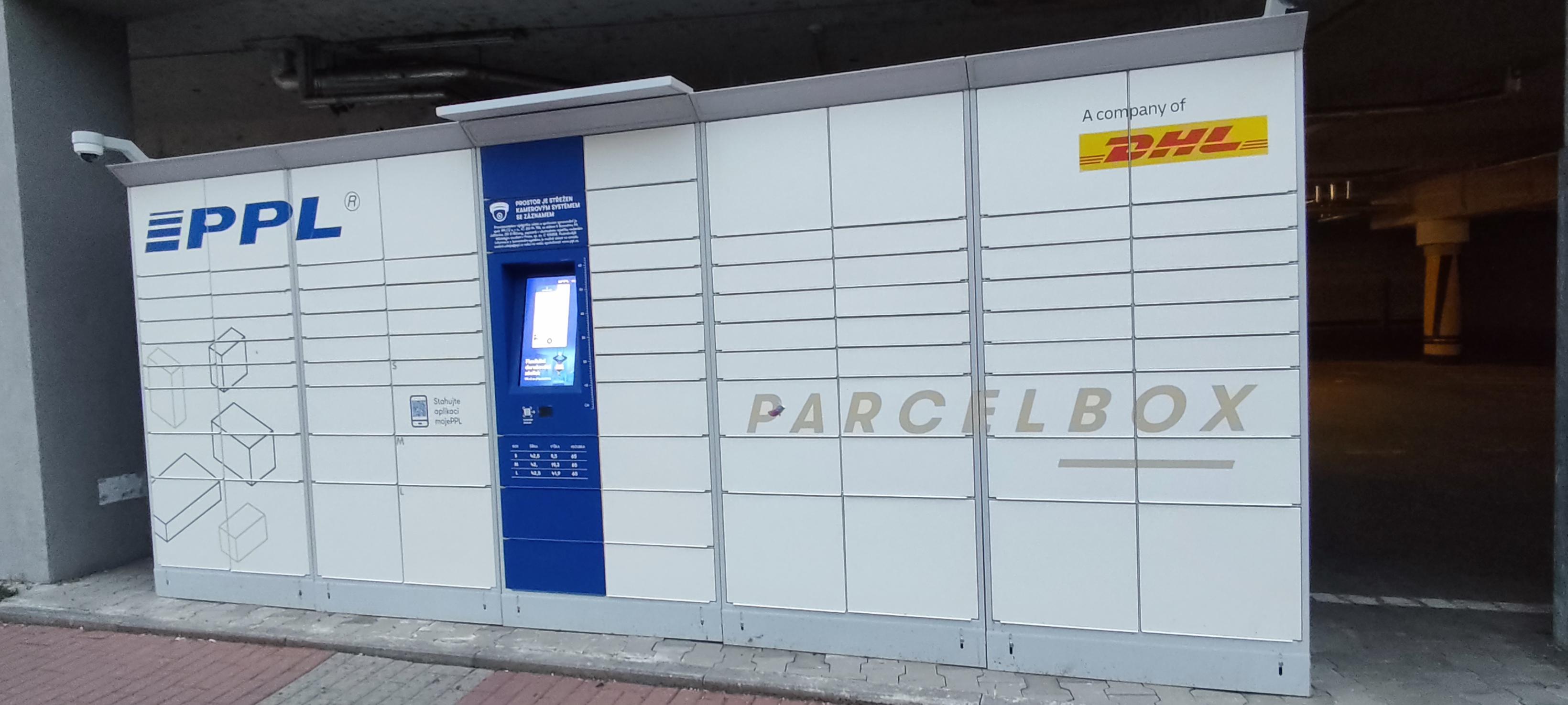 PPL Parcelbox