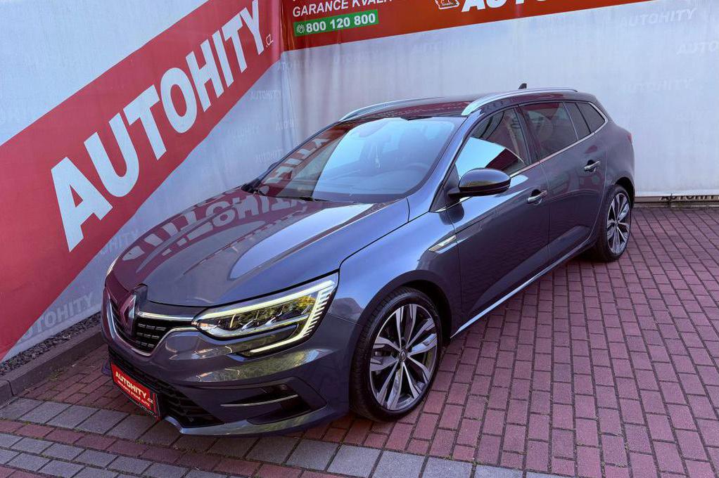 STYLOVĚ DO LÉTA: Renault Megane 1.3 TCe | 103 kW