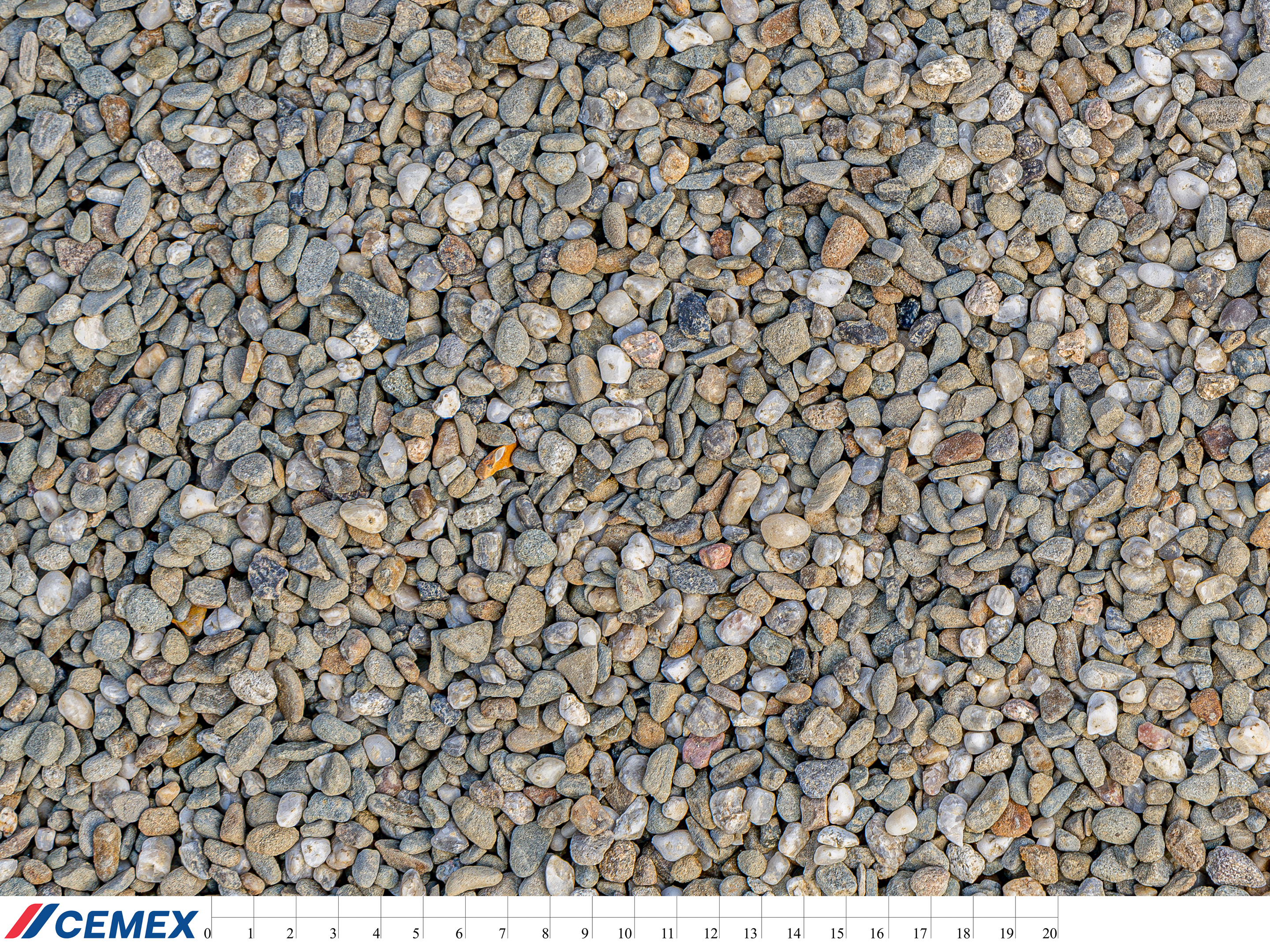 Štěrkovna Dětmarovice, Cemex Sand k.s. foto 6
