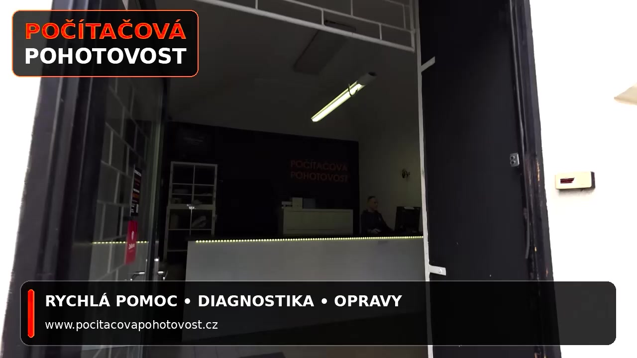 POČÍTAČOVÁ POHOTOVOST foto 2 (náhled videa)