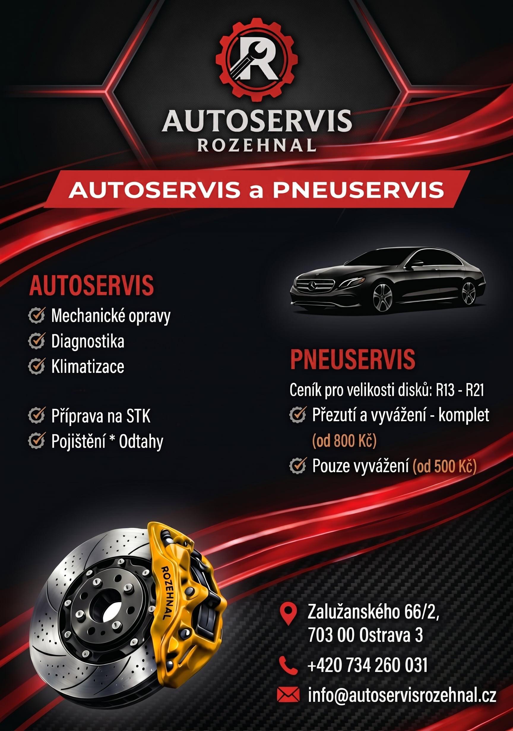Autoservis Rozehnal foto 2