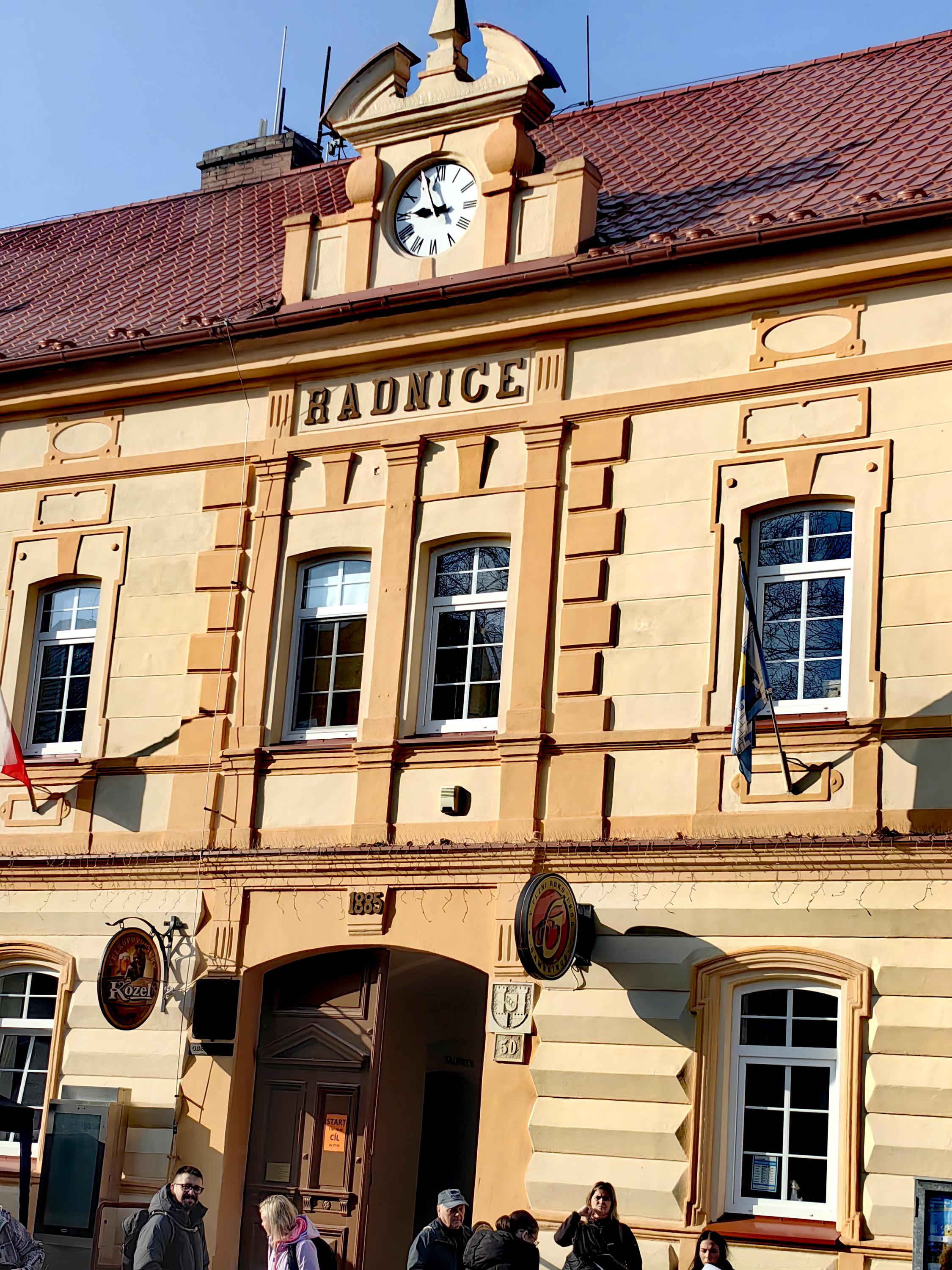 Slavětín - úřad městyse foto 6
