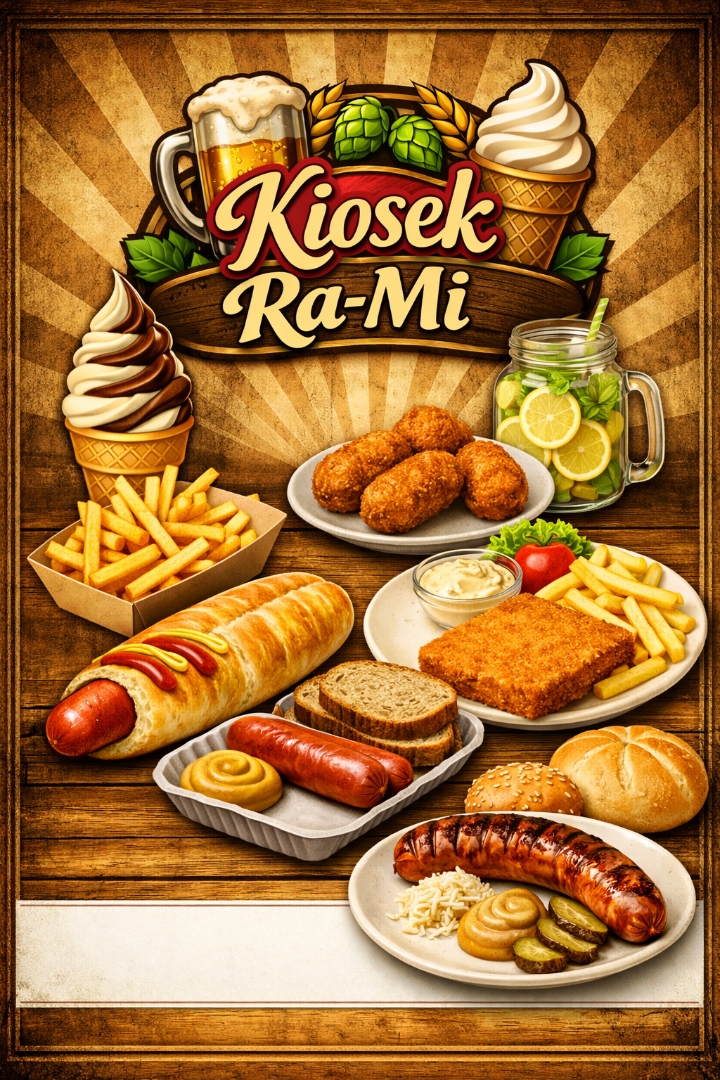 Kiosek Ra-Mi foto 4