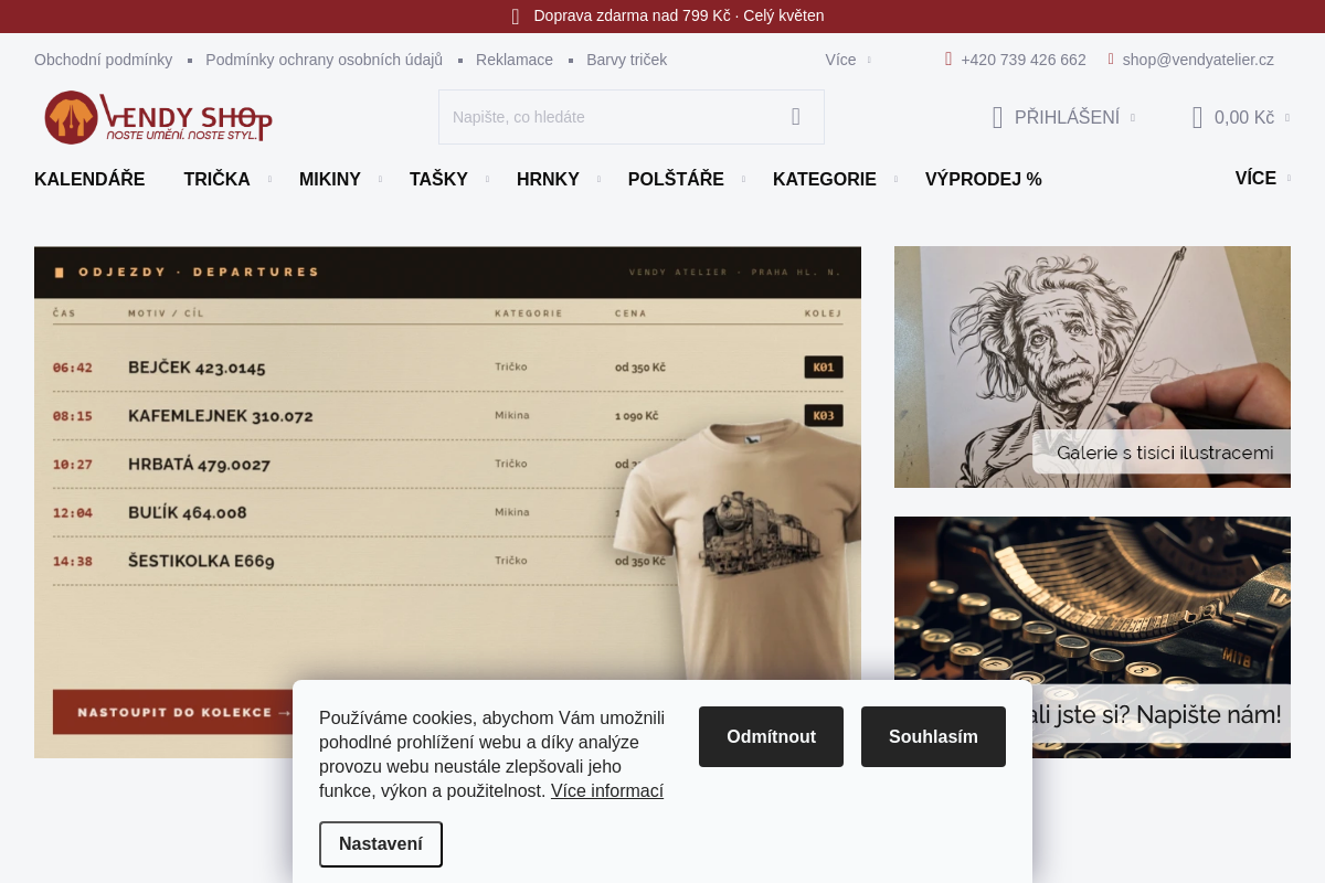 Vendyshop.cz