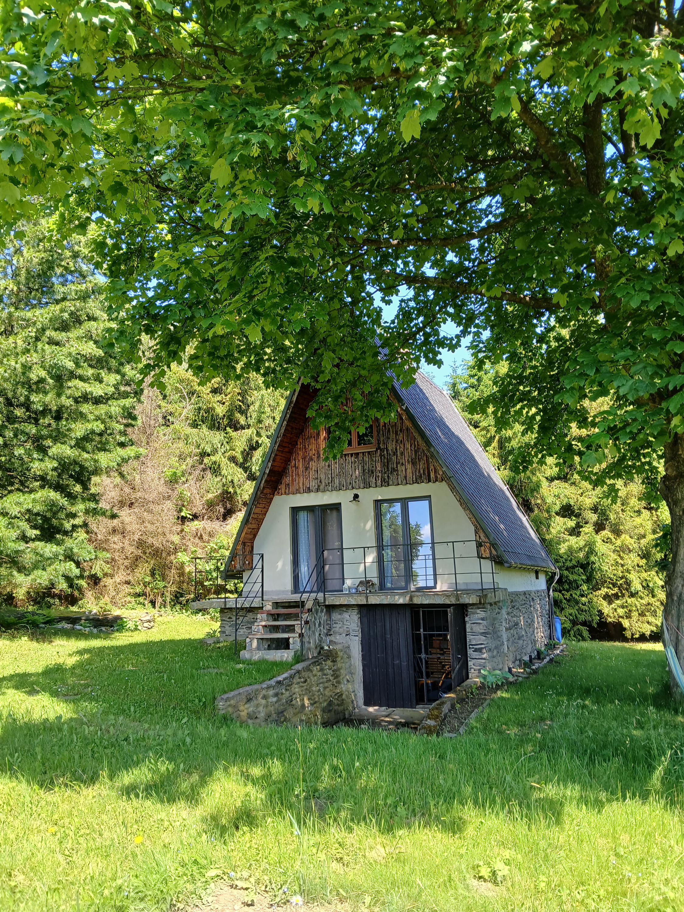 Chaloupka Harrachov u Rýmařova foto 2