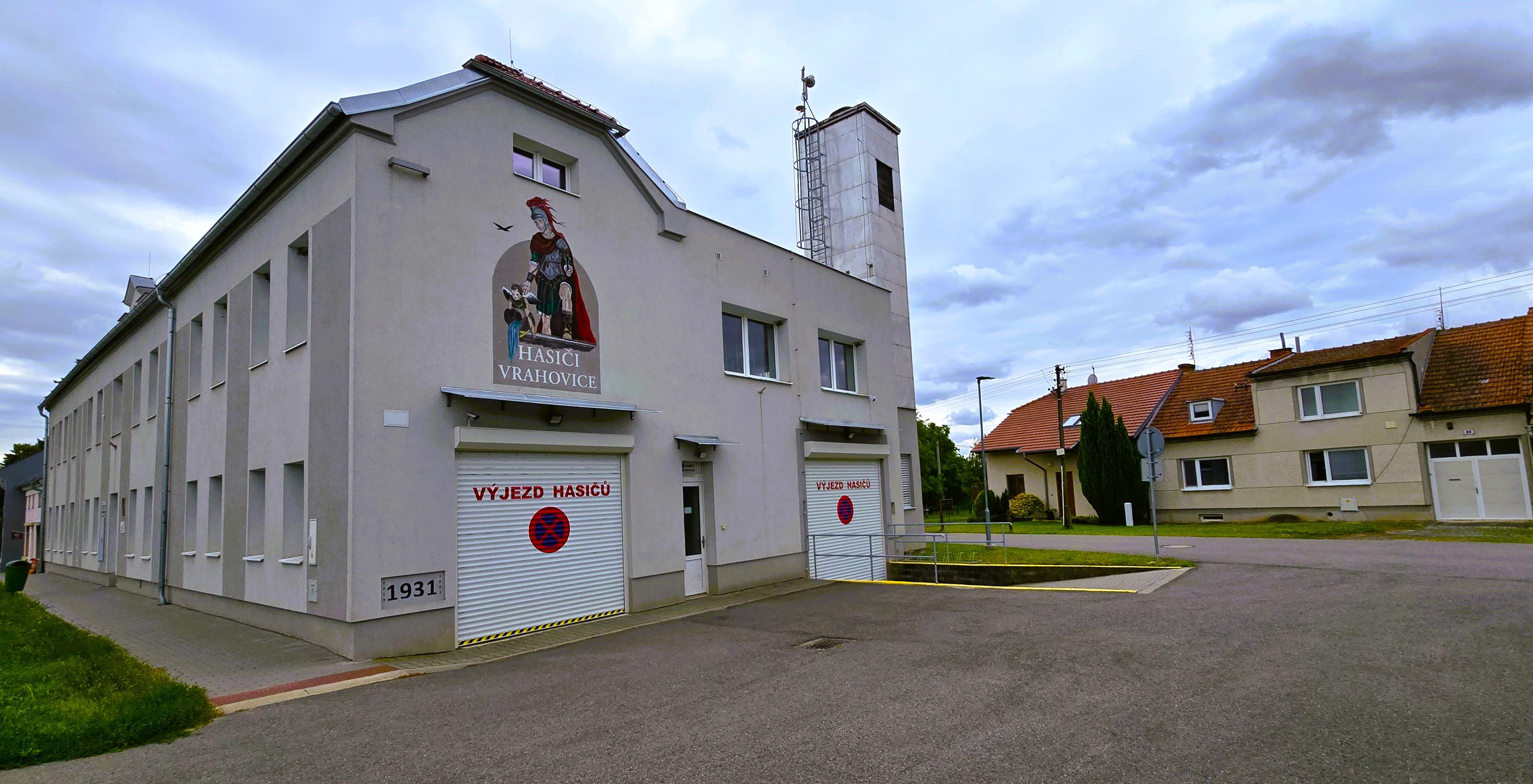 SDH Vrahovice