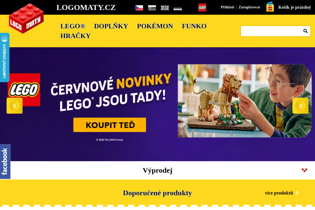 LOGOMATY.CZ