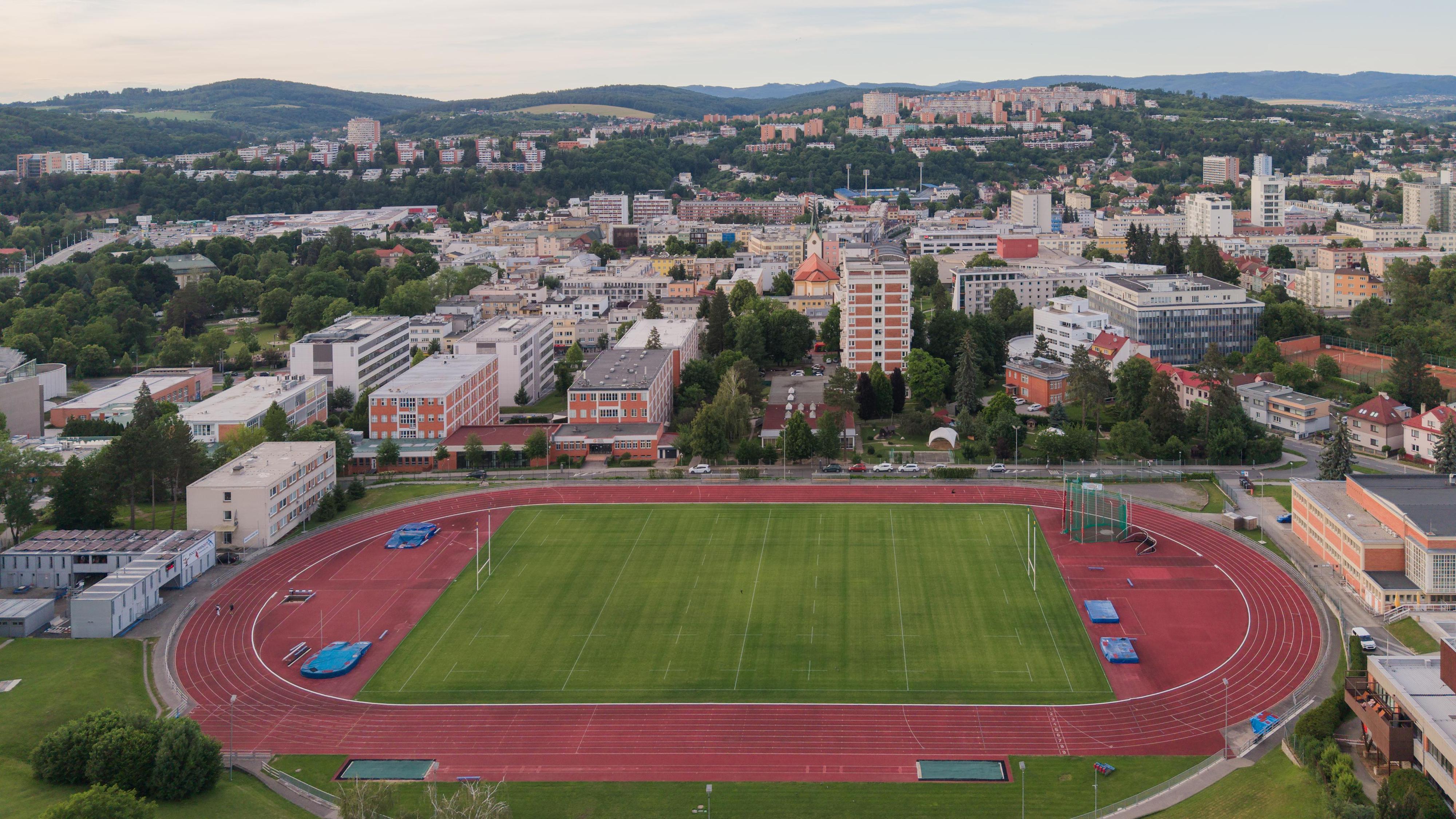 Stadion mládeže foto 2
