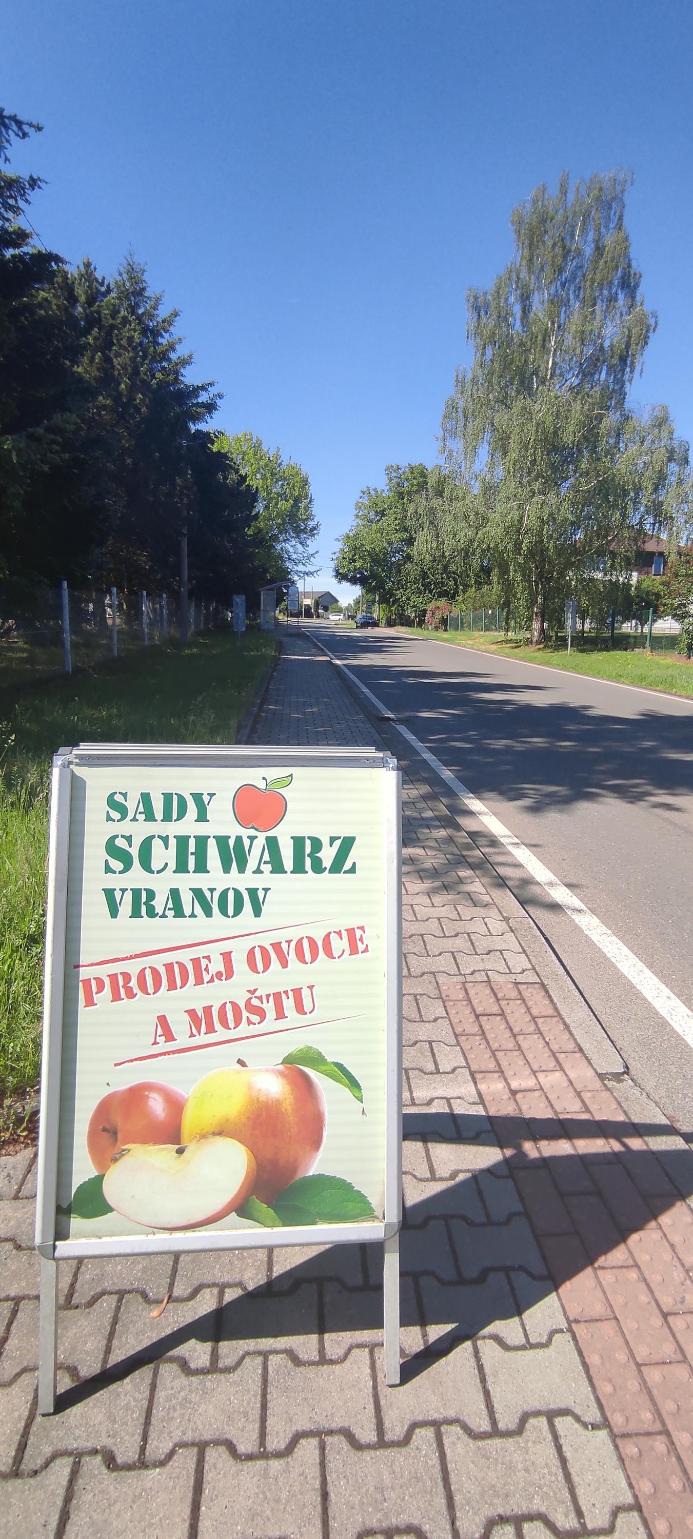 SADY SCHWARZ VRANOV, s.r.o. foto 5