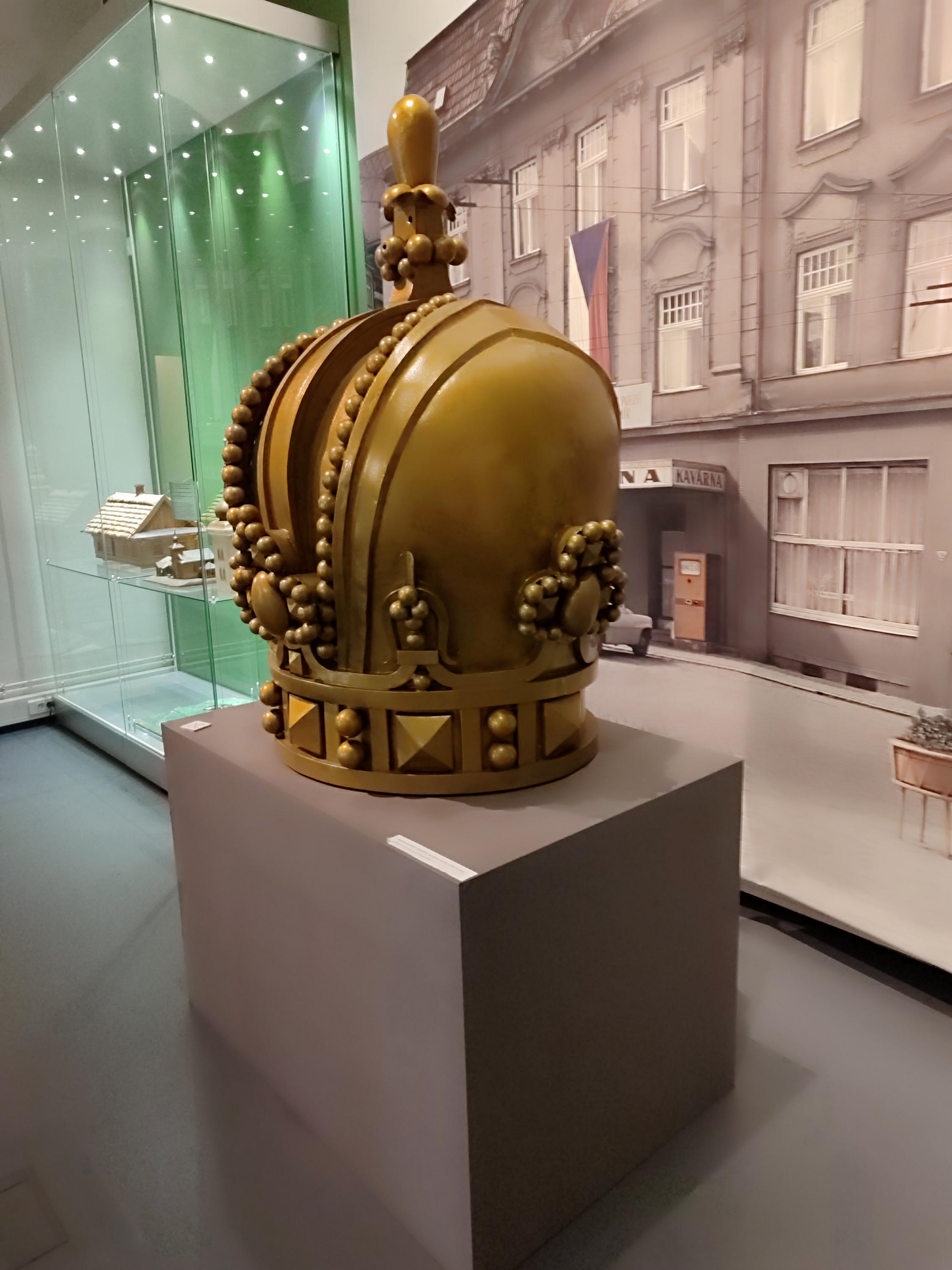 Historická výstavní budova ‒ Müllerův dům foto 5