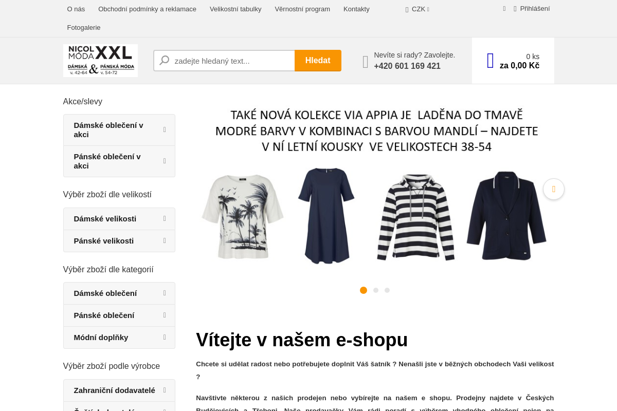 Nicolxxl.cz