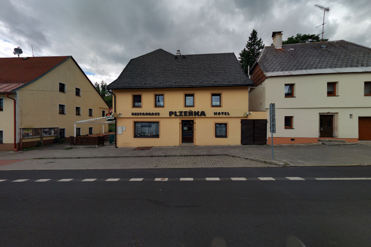 Restaurace Plzeňka