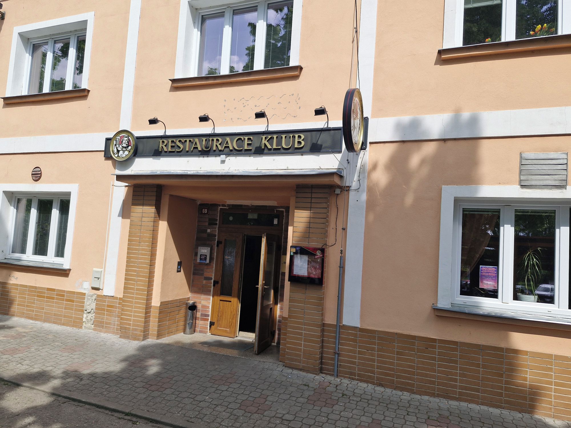 Restaurace Klub foto 3