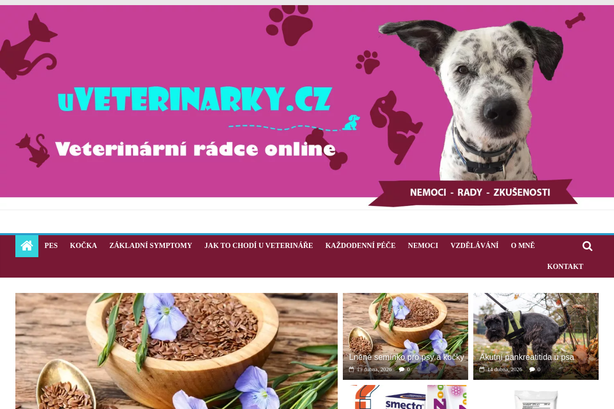 uVeterinarky.cz